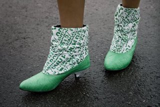 boots fused plastic boots