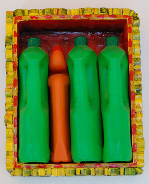 orange Orange, Cynthia Korzekwa