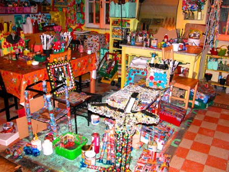 studio Cynthia Korzekwa's studio