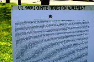 u.s. mayors climate protection agreement u.s. mayors climate protection agreement