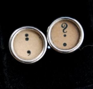 Cufflinks by Liza Hermeline