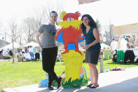 Victor, The Lorax, Leila - photo by Nina Brennder www.ninabphoto.com