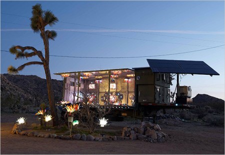 outside Dave Lauridsen for The New York Times