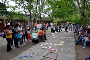 Trash globalization dialouge