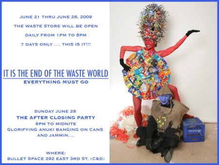 the after closing party