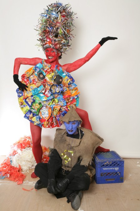 End of the Waste World