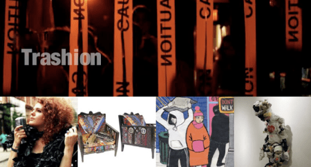 Trashion at Gallery 151