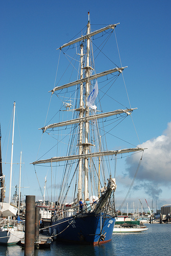 Photo by Robert Sanford via Flickr 