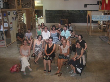 trashtalk University of Trash class