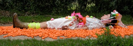 old Our Lady of Detritus