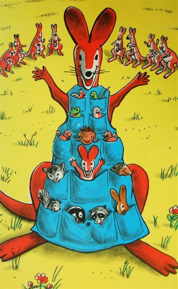 Katy No-Pocket's badass utility apron